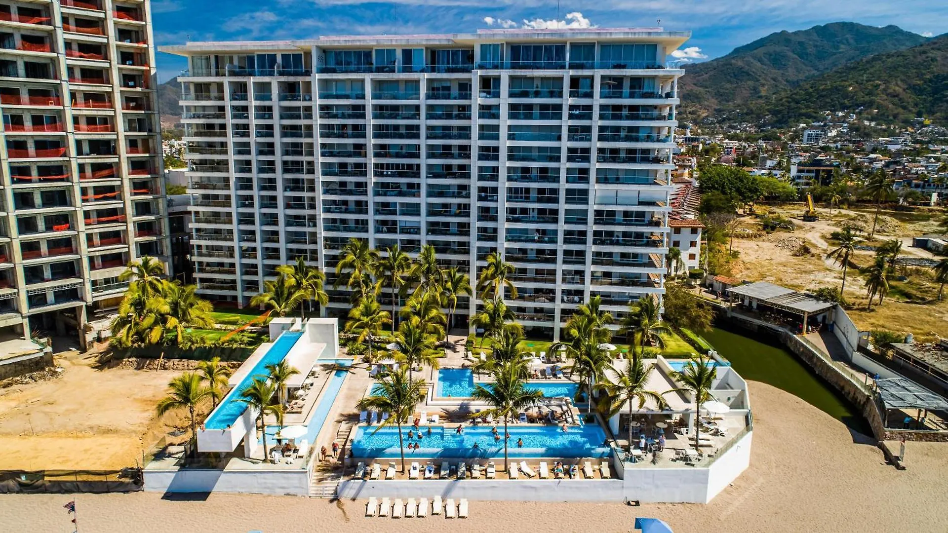 Vakantiehuis Oceanview Escape With Gym And Hot-Tub Villa Puerto Vallarta Mexico