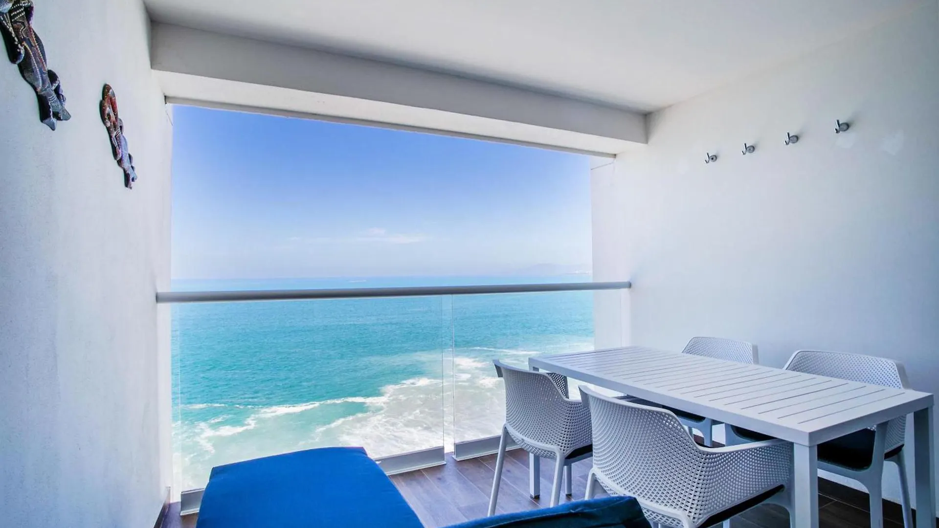 Oceanview Escape With Gym And Hot-Tub Villa Puerto Vallarta Mexico