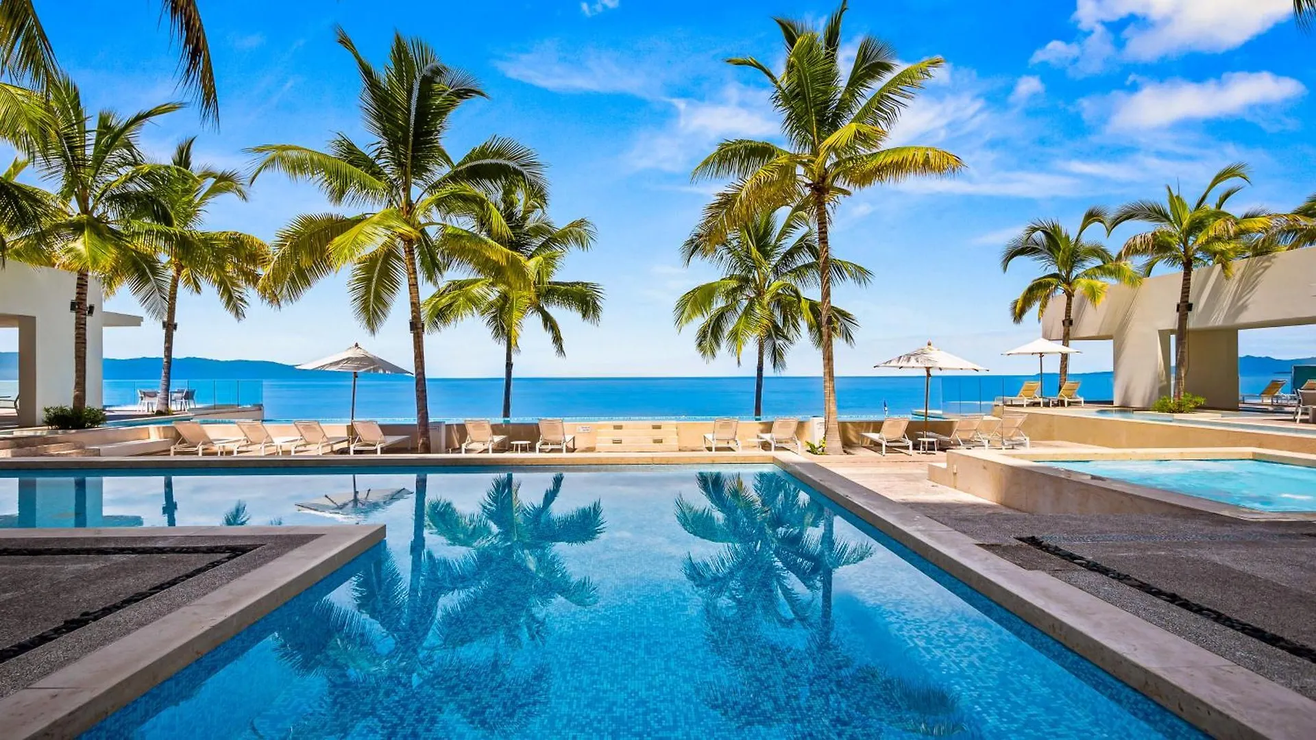 Oceanview Escape With Gym And Hot-Tub Villa Puerto Vallarta 0*,  Mexico