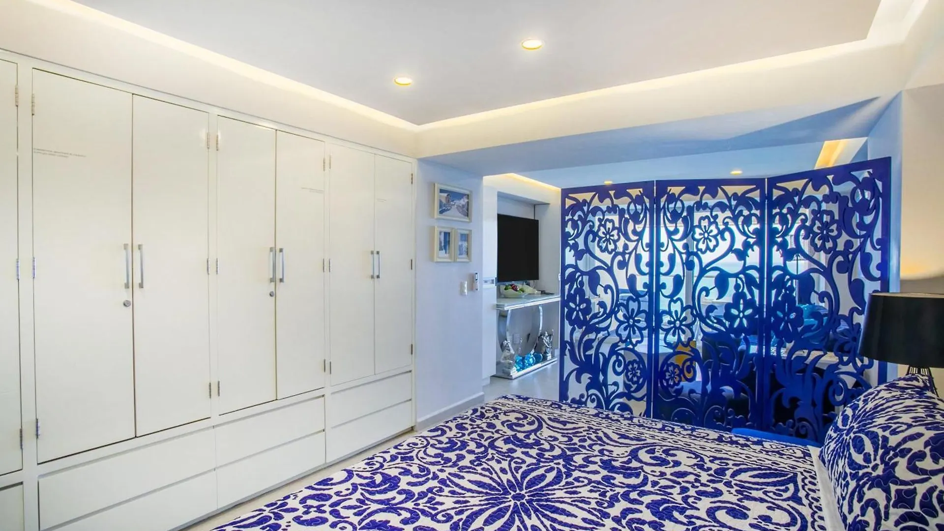 Oceanview Escape With Gym And Hot-Tub Villa Puerto Vallarta 0*,  Mexico