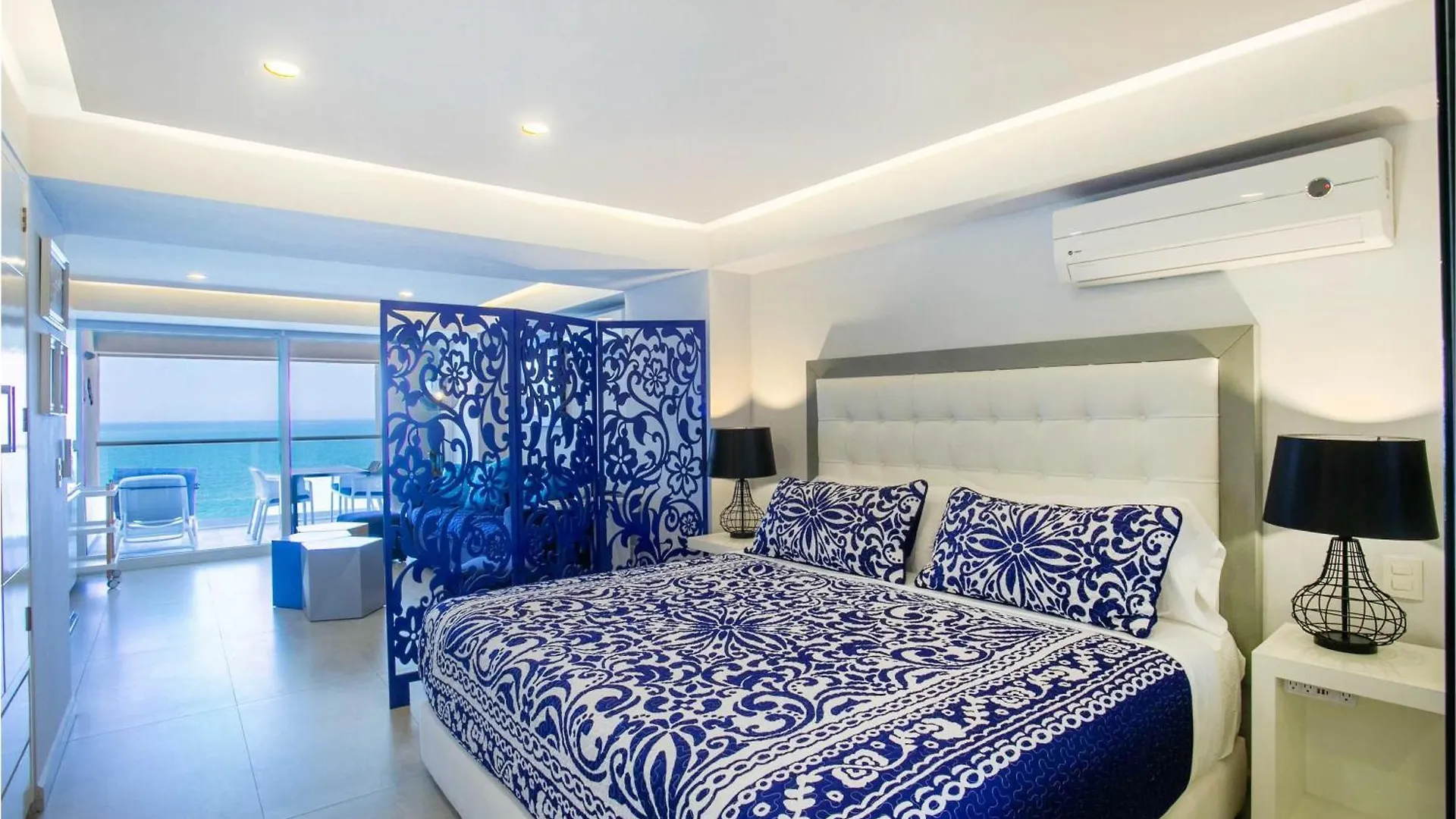 Vakantiehuis Oceanview Escape With Gym And Hot-Tub Villa Puerto Vallarta Mexico
